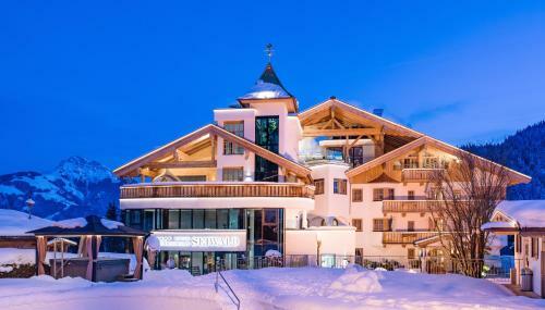 Familien- Wellnesshotel Seiwald