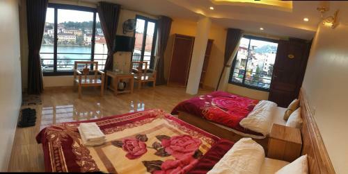 Nam Vi?t Sapa Hotel & Cafe
