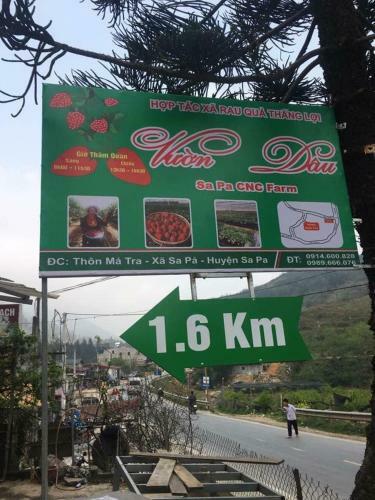 Nam Vi?t Sapa Hotel & Cafe
