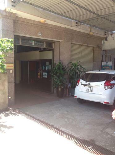 Hotel Tokyo 1