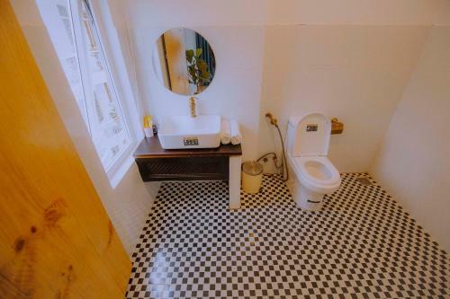 Hotel Dalat Lacasa