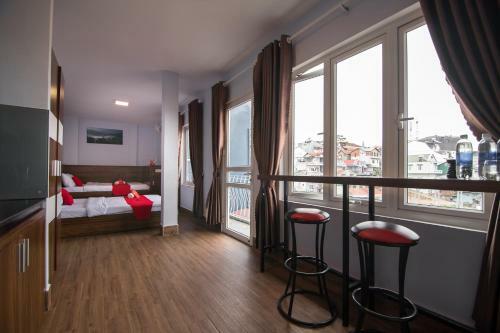 Hotel Reddoorz Near Nha Tho Con Ga