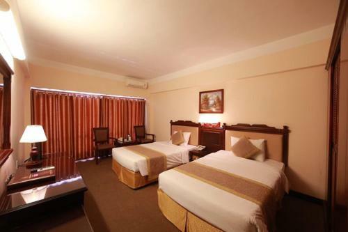 Cong Doan Ha Long Hotel