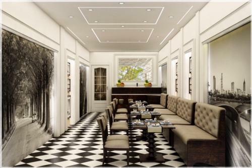 Luxury Old Quarter Hotel & Gym