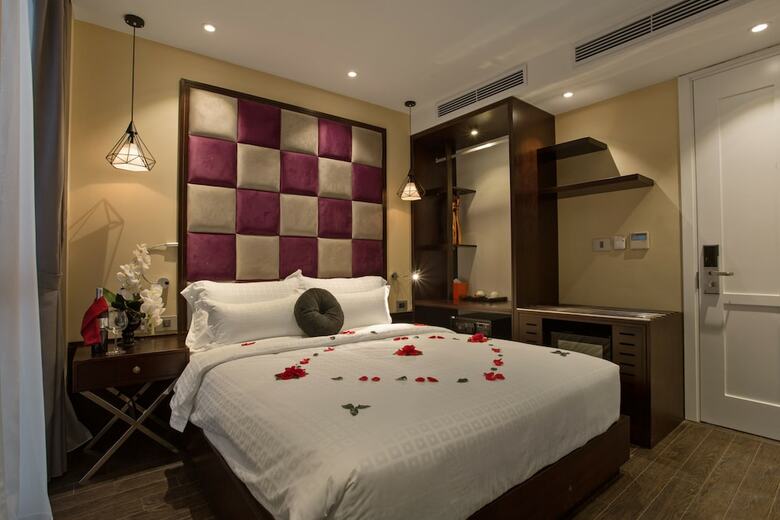 Hanoi La Storia Hotel