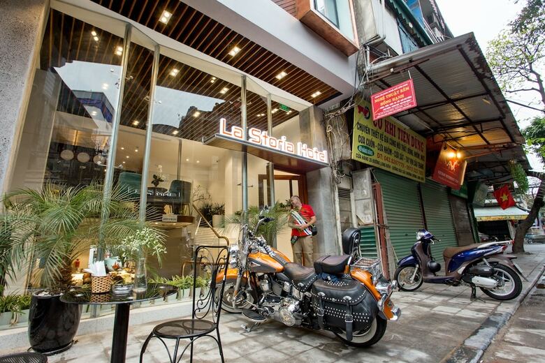 Hanoi La Storia Hotel