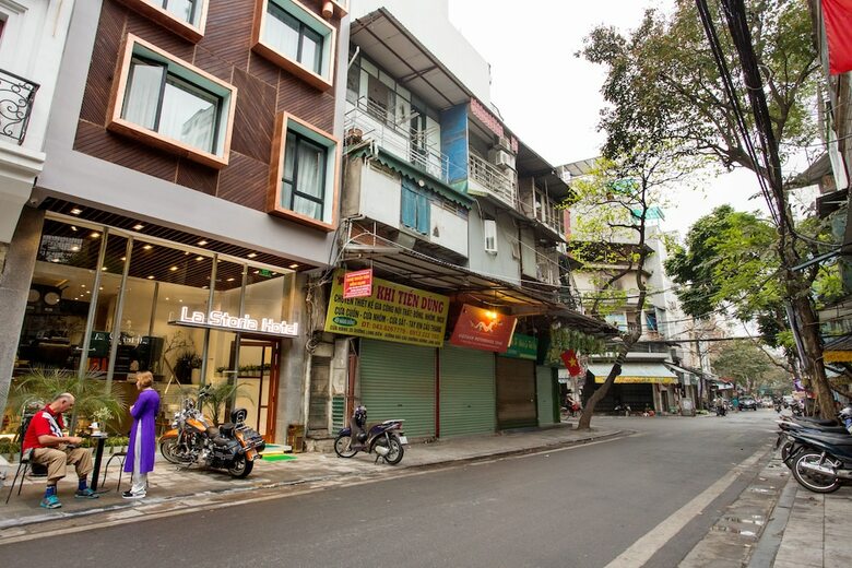 Hanoi La Storia Hotel