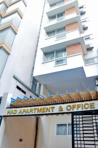 Had Apartment - Truong Dinh