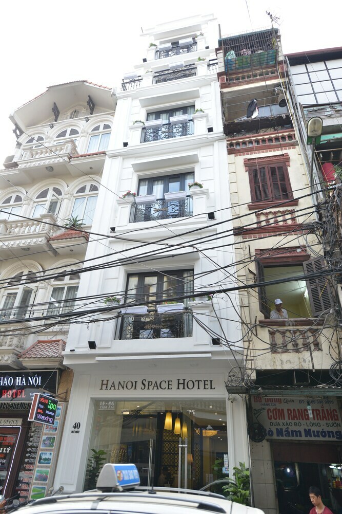 Hanoi Space Hotel