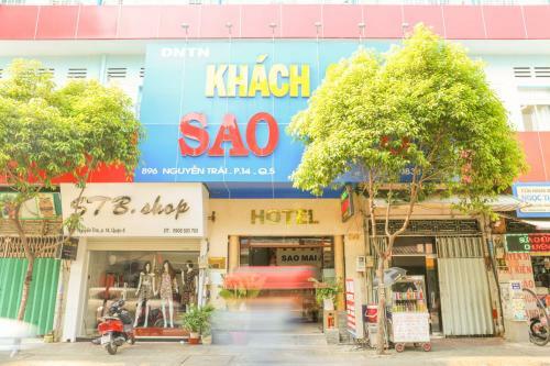 Sao Mai Hotel