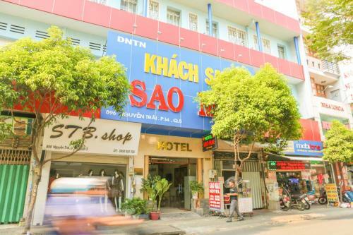 Sao Mai Hotel