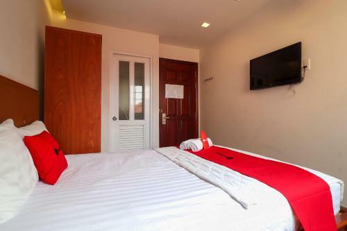 Hostal Reddoorz Near Aeon Mall Binh Tan