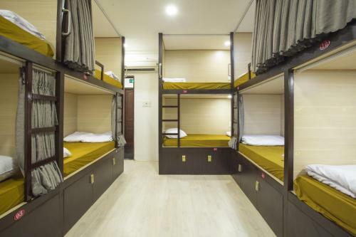 Saigon Marvel Hostel