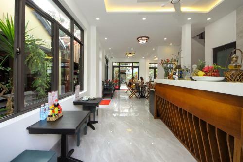 Hotel Quynh Long Villa