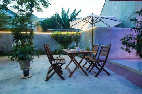 Hotel Quynh Long Villa
