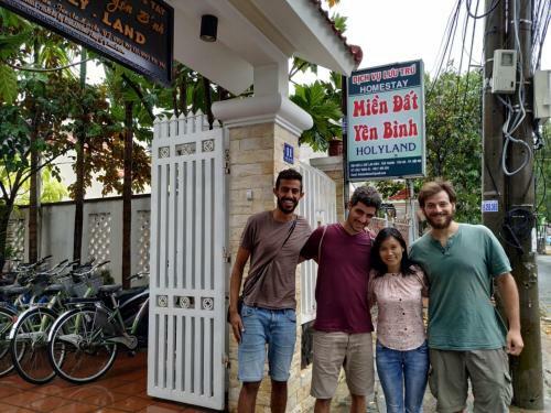 Holy Land Homestay