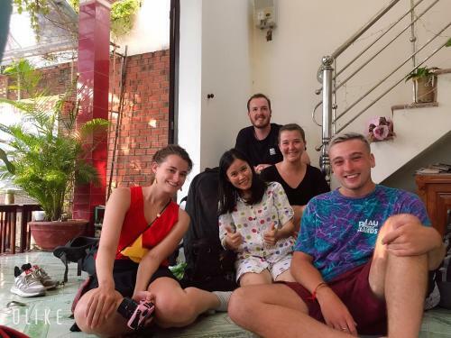 Holy Land Homestay
