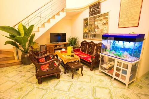 Holy Land Homestay