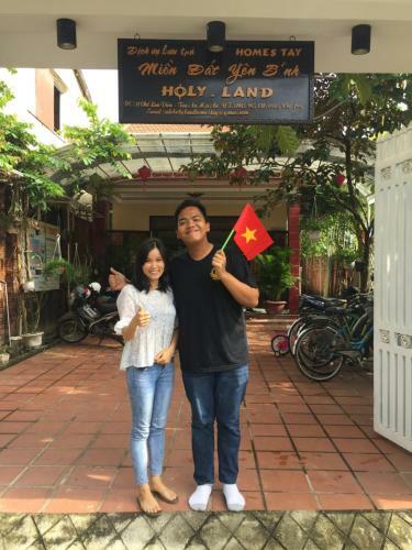 Holy Land Homestay
