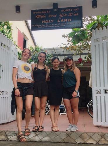 Holy Land Homestay