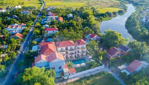 Hotel Hoi An Palmy Villa