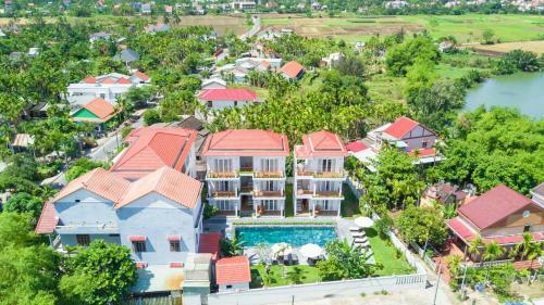 Hotel Hoi An Palmy Villa
