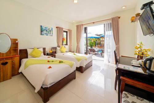 Hotel Hoi An Estuary Villa