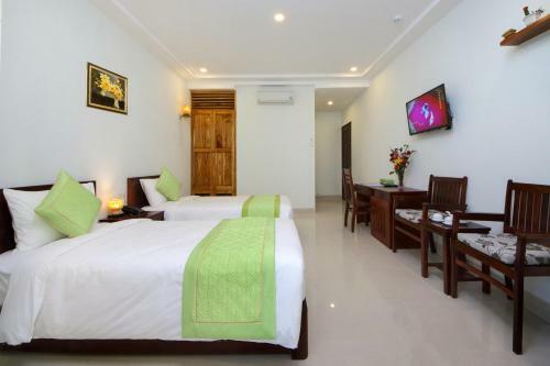 Hotel Hoi An Estuary Villa
