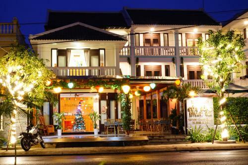 Hotel Hoi An Estuary Villa