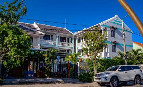 Hotel Hoi An Estuary Villa