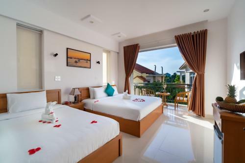 Hotel Ideal Villa And Hostel