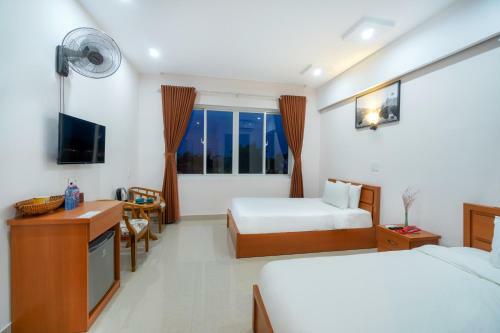 Hotel Ideal Villa And Hostel