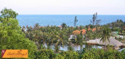 Hotel Suoi Hong Resort