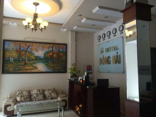 Albergue Dong Hai Hotel