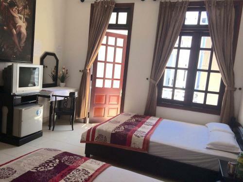 Albergue Dong Hai Hotel