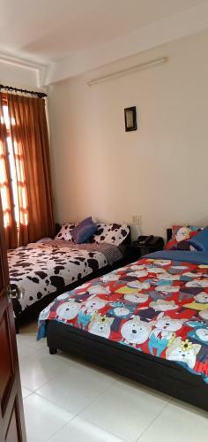 Albergue Dong Hai Hotel
