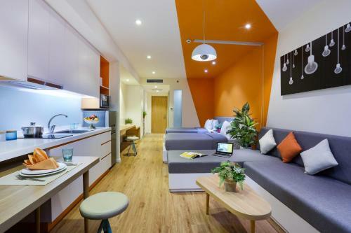 Aparthotel Ariyana Smartcondotel Nha Trang