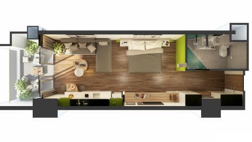 Aparthotel Ariyana Smartcondotel Nha Trang