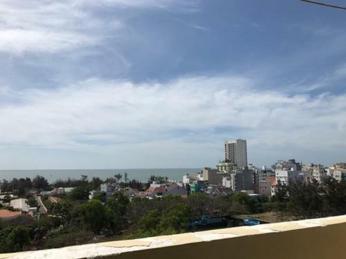 Blue Sea View Apartment