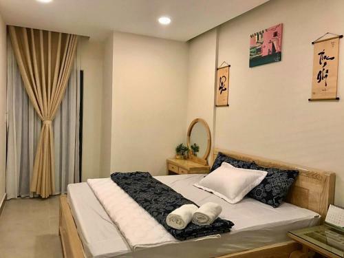 Blue Sapphire Sea View Apartment