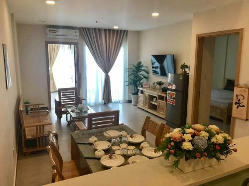 Blue Sapphire Sea View Apartment