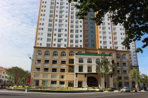 Apartamento C?n H? V?ng T�u Melody