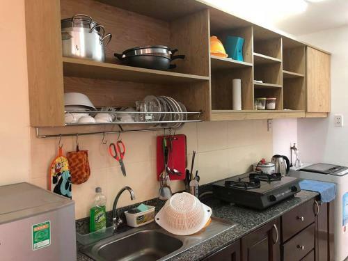 Apartamento Happy House