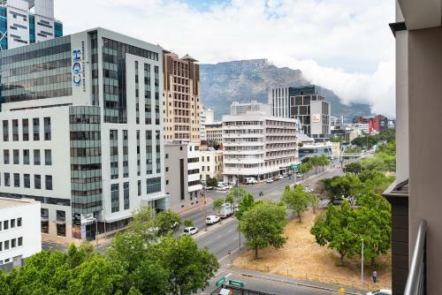 De Waterkant Luxury Apartments