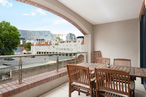 De Waterkant Luxury Apartments