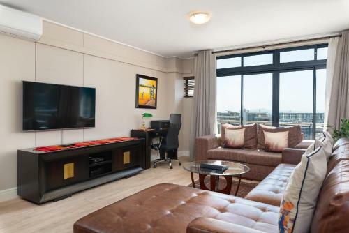 De Waterkant Luxury Apartments