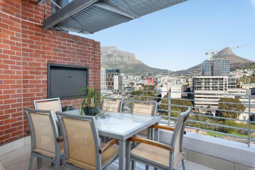 De Waterkant Luxury Apartments