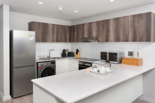 De Waterkant Luxury Apartments