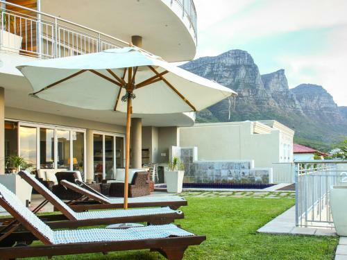 3 On Camps Bay Boutique Hotel