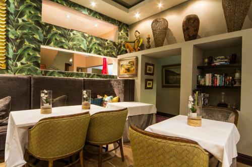 Hostal Cowrie Cove Guest House